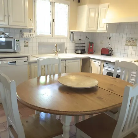 Apartman La Galejade Six-Fours-les-Plages